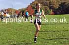 Girls under-15s, 2024 Northern Cross Country Relays, Graves Park, Sheffield.   Photo: David T. Hewitson/Sports for All Pics